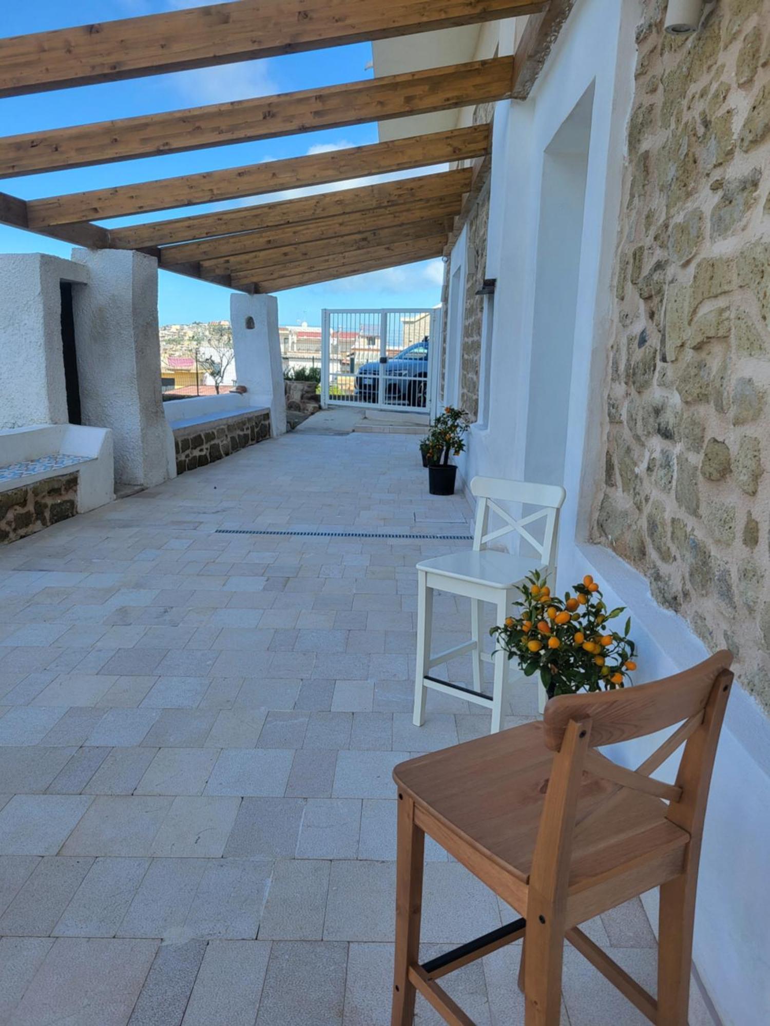 Il Panorama Di Ercole Hotel Monte di Procida Bagian luar foto