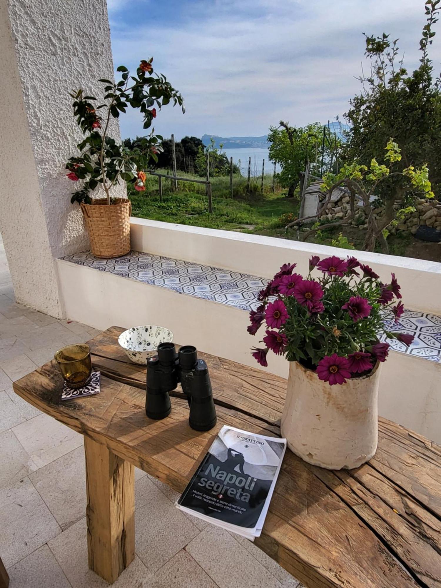 Il Panorama Di Ercole Hotel Monte di Procida Bagian luar foto