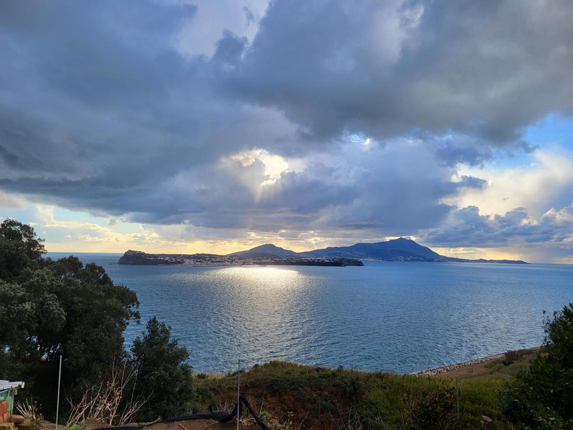 Il Panorama Di Ercole Hotel Monte di Procida Bagian luar foto