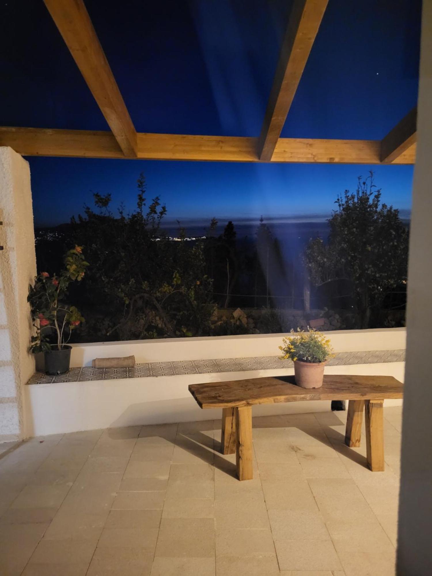 Il Panorama Di Ercole Hotel Monte di Procida Bagian luar foto