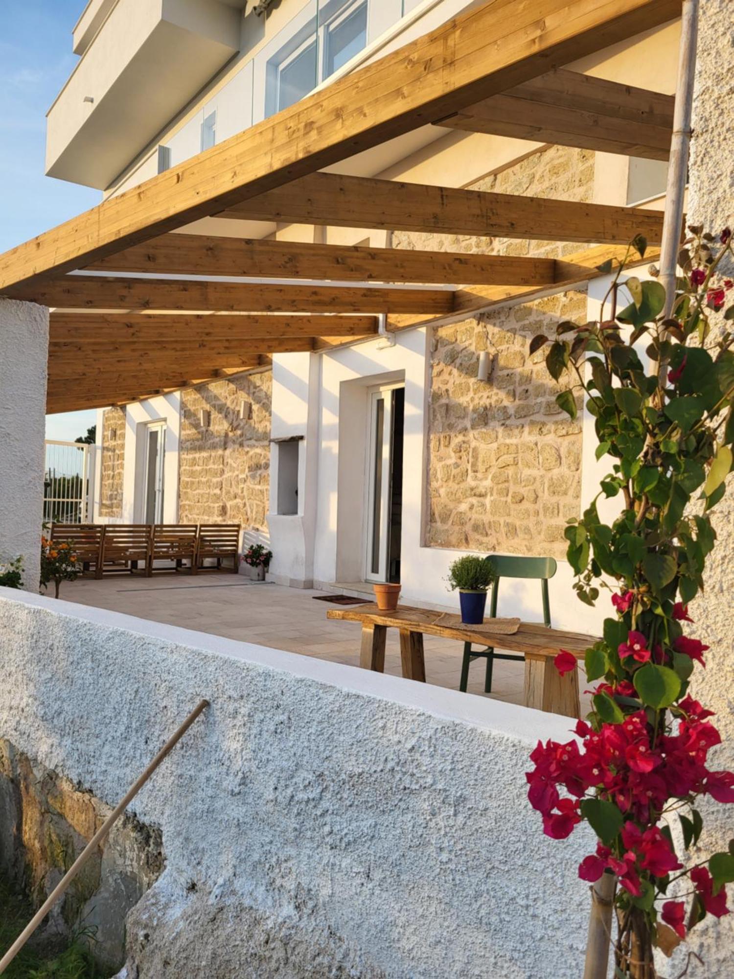 Il Panorama Di Ercole Hotel Monte di Procida Bagian luar foto
