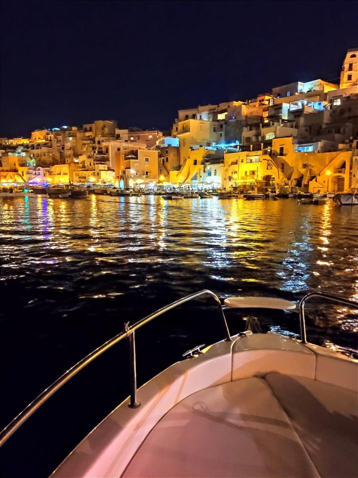 Il Panorama Di Ercole Hotel Monte di Procida Bagian luar foto